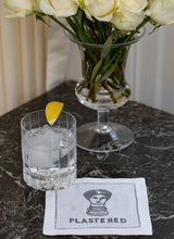 Load image into Gallery viewer, Plastered Cocktail Napkin
