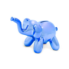 Load image into Gallery viewer, Baby Elephant Balloon Money Bank
