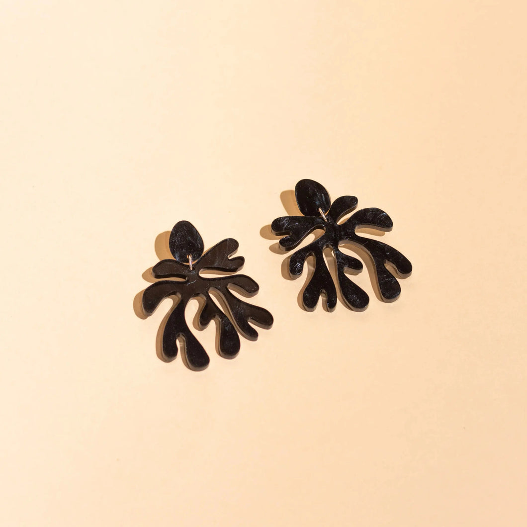 For Matisse No. 1 Earrings
