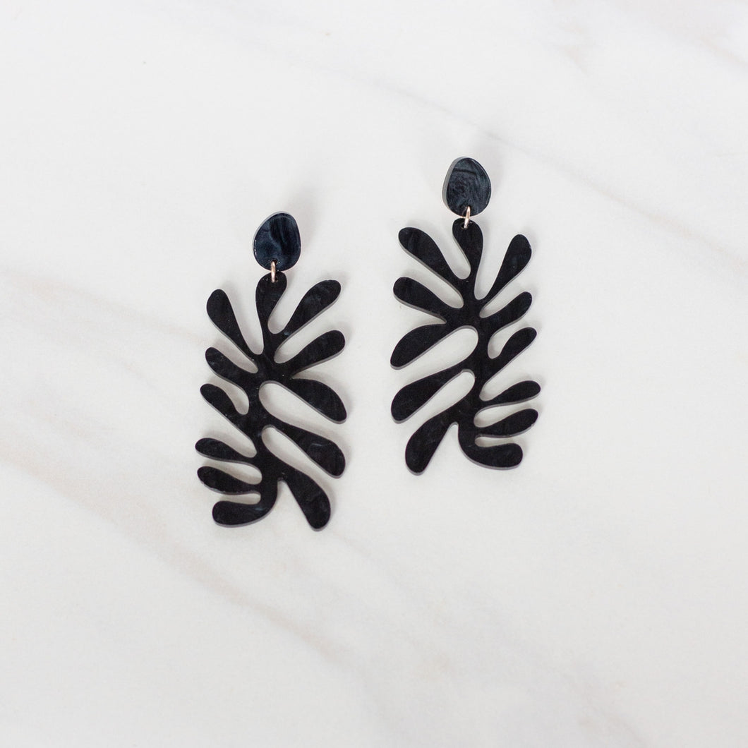 For Matisse No. 2 Earrings