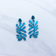 Load image into Gallery viewer, For Matisse No. 2 Earrings
