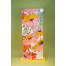 Load image into Gallery viewer, Summer Poppy Printed Scarf
