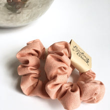 Load image into Gallery viewer, Rose Gold Scrunchie
