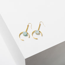 Load image into Gallery viewer, Santorini Drop Earrings
